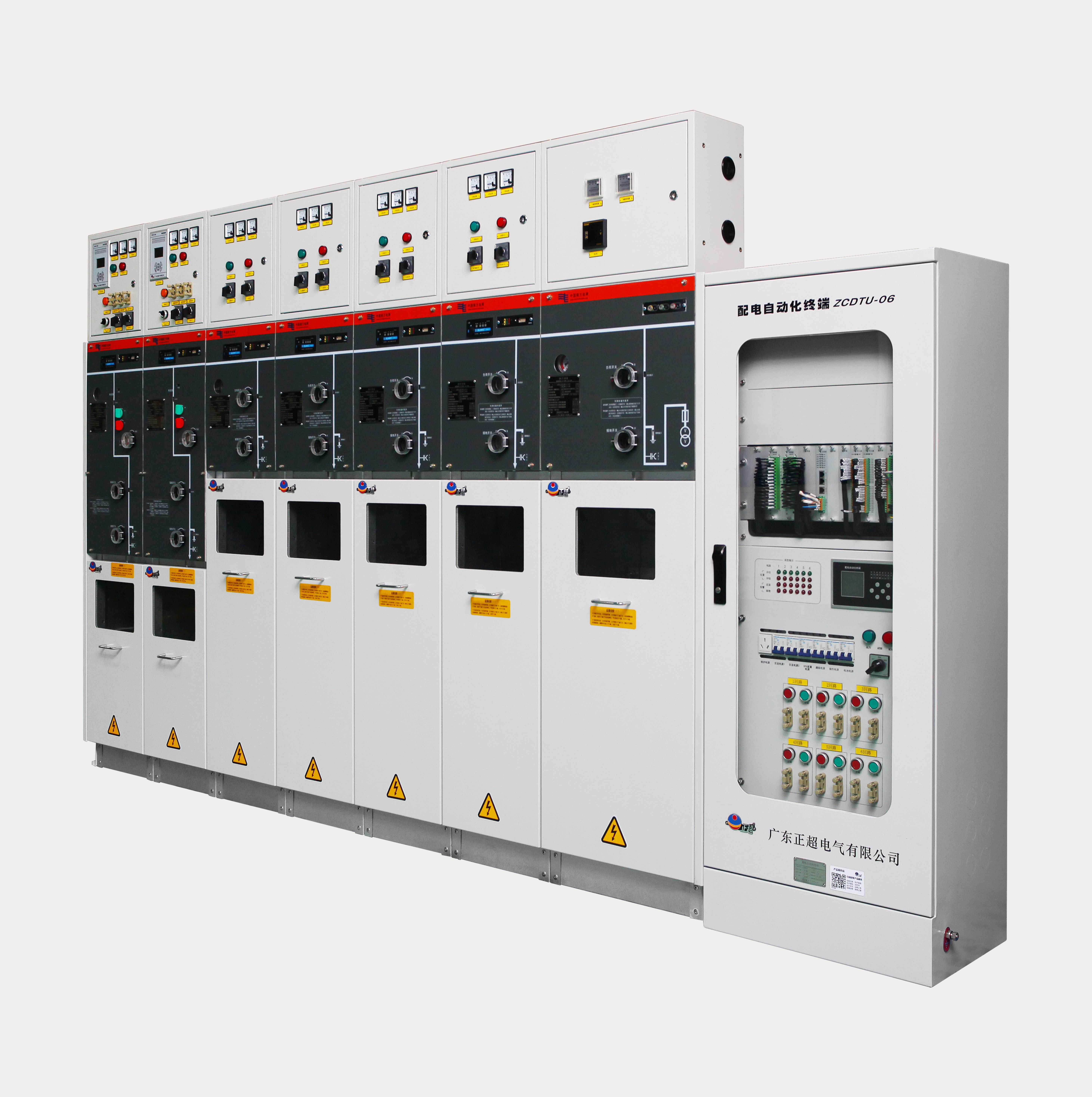 ZCSF-12 »§ÄÚ¸ßѹ½»Á÷Áù·ú»¯ÁòÖÇÄÜ»·Íø¿ª¹Ø×°±¸£¨10kV SF6»·Íø¹ñ£©